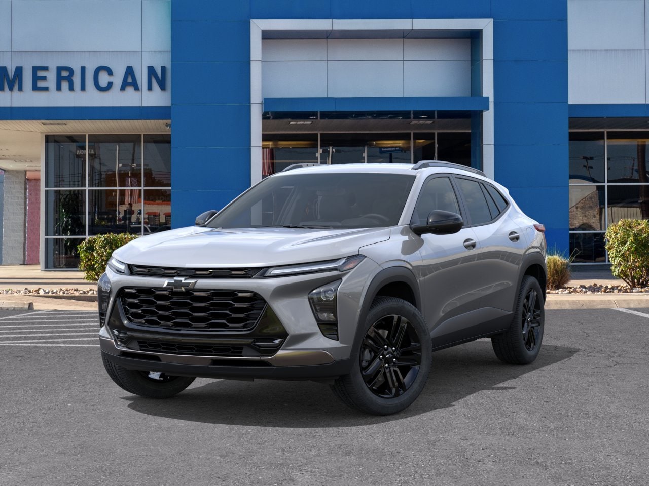 New 2026 Chevrolet Trax Activ