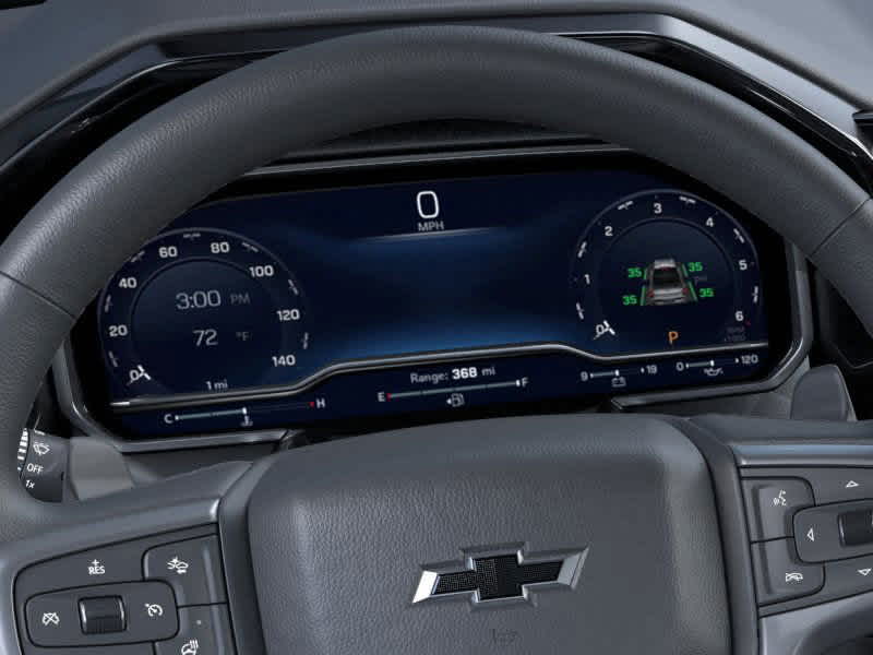 Thumbnail: 2025 Chevrolet Silverado 1500 - 18