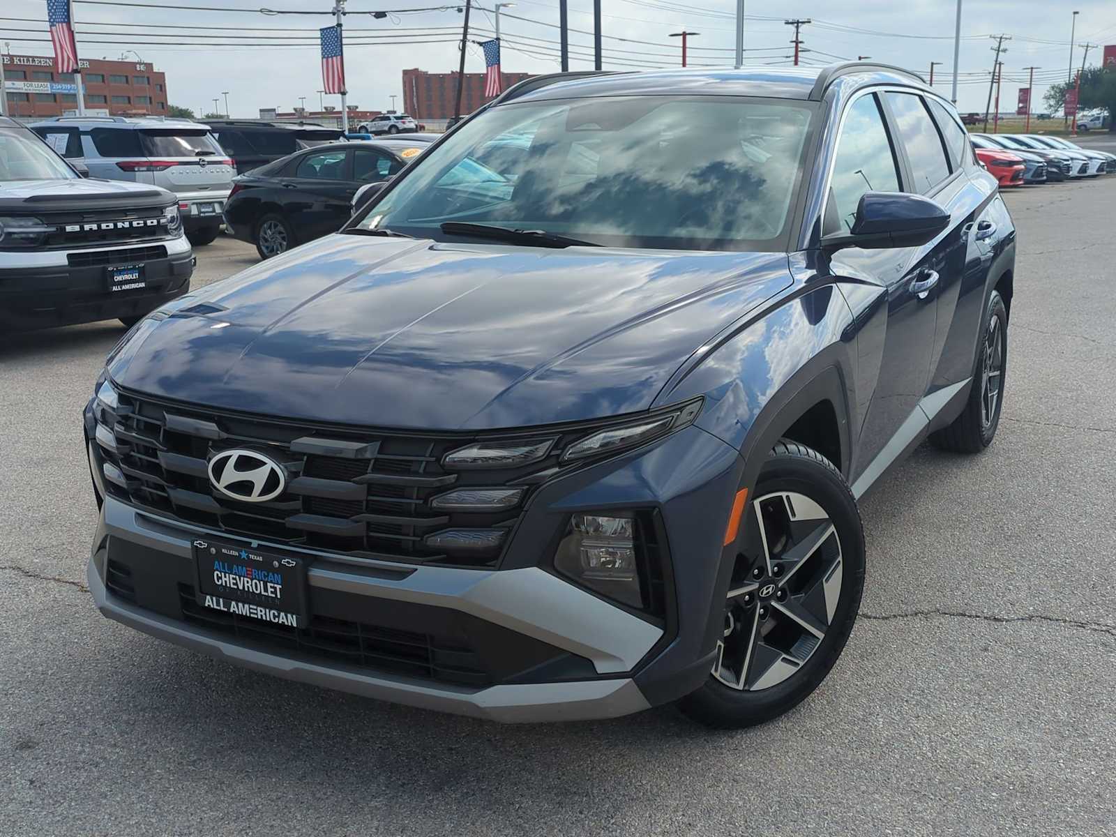 Thumbnail: 2025 Hyundai Tucson - 1