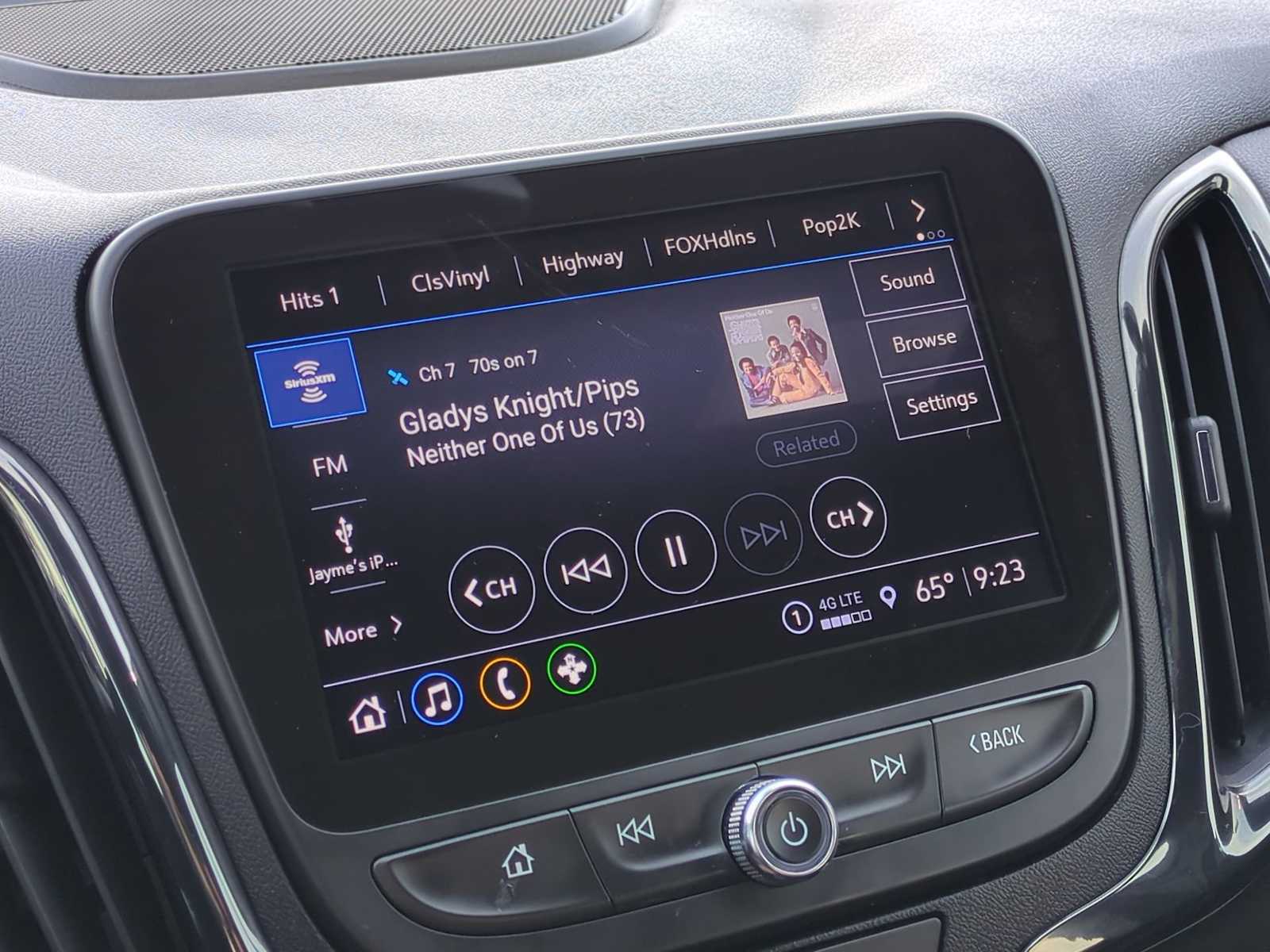 Thumbnail: 2024 Chevrolet Equinox - 13