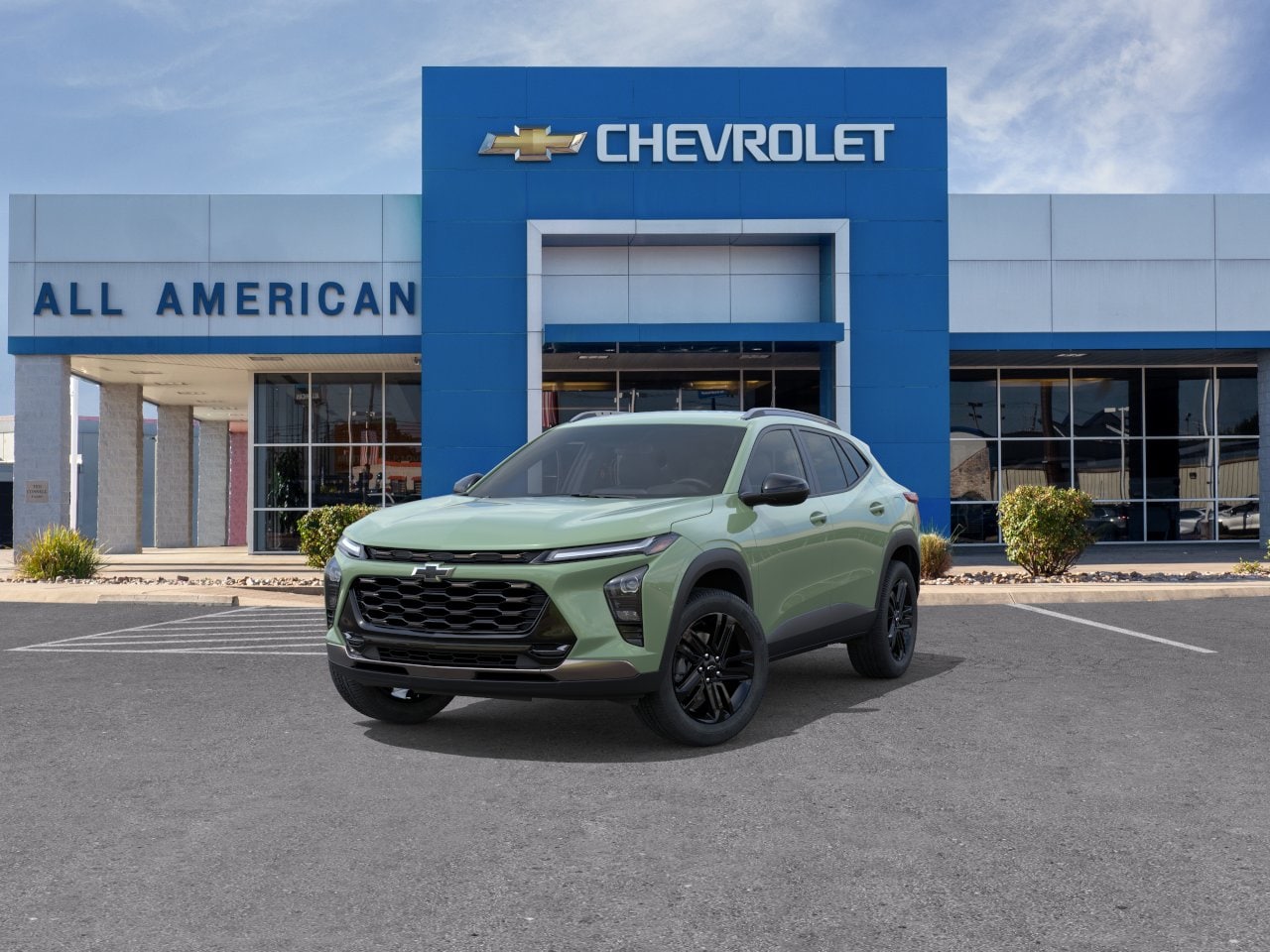 Thumbnail: 2026 Chevrolet Trax - 8