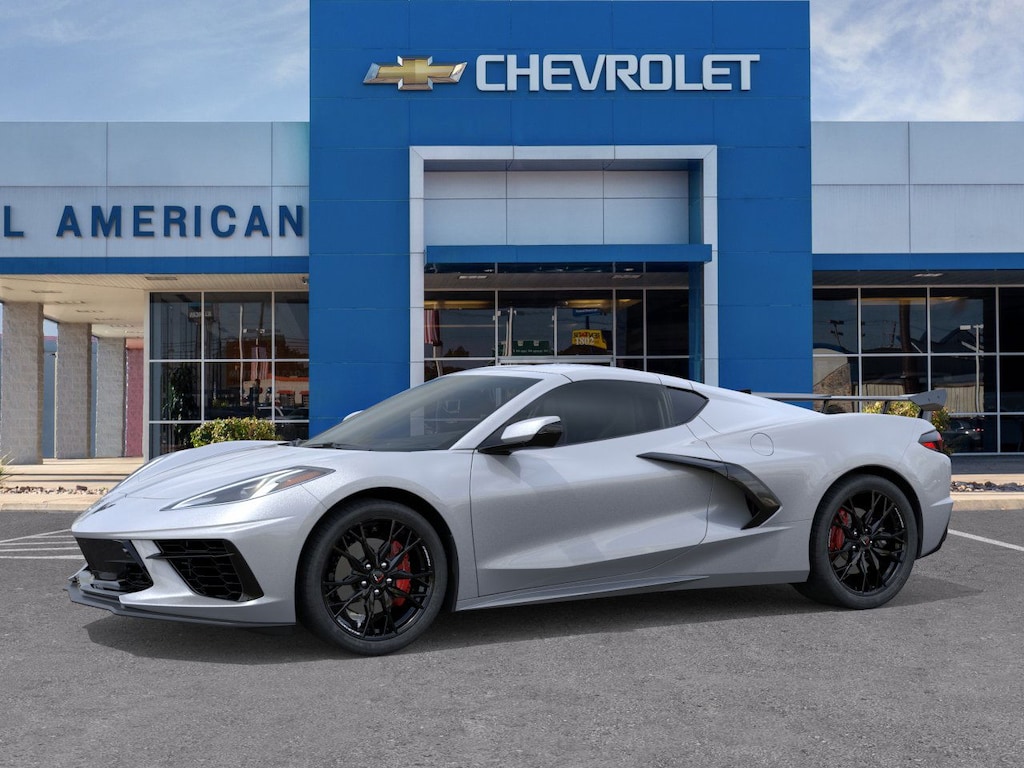 New 2026 Chevrolet Corvette Stingray 2LT Coupe