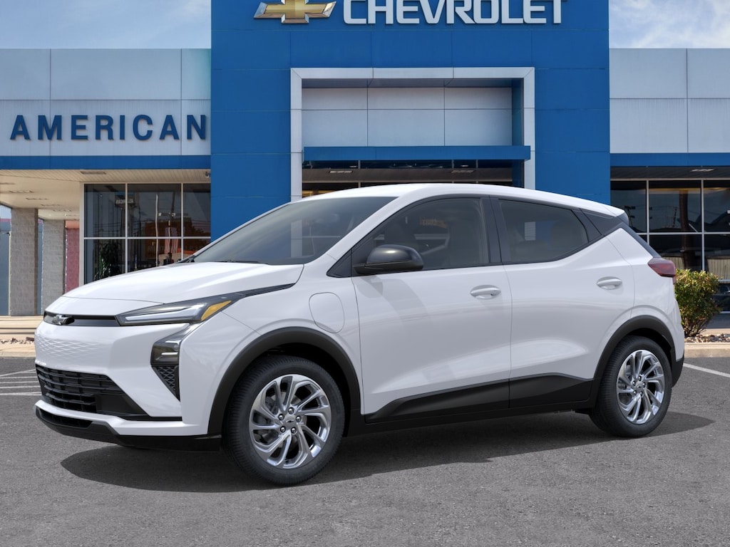 New 2027 Chevrolet Bolt LT SUV