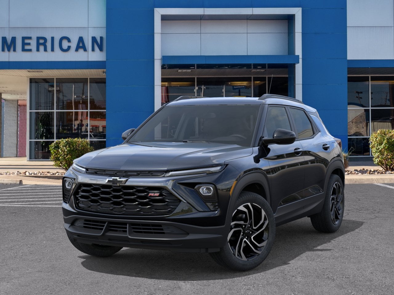 Thumbnail: 2026 Chevrolet TrailBlazer - 1
