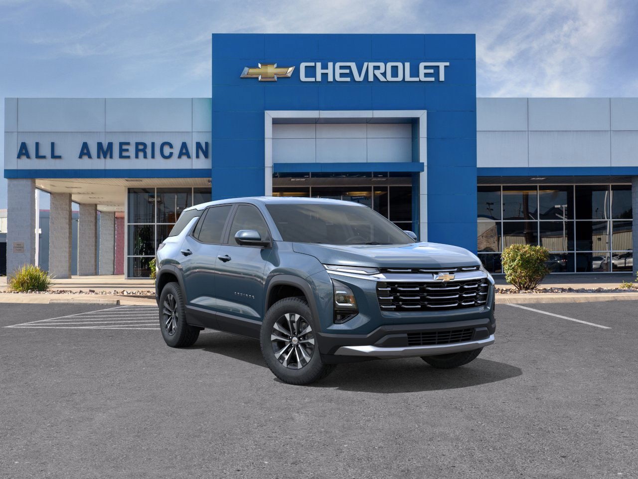 Thumbnail: 2026 Chevrolet Equinox - 2