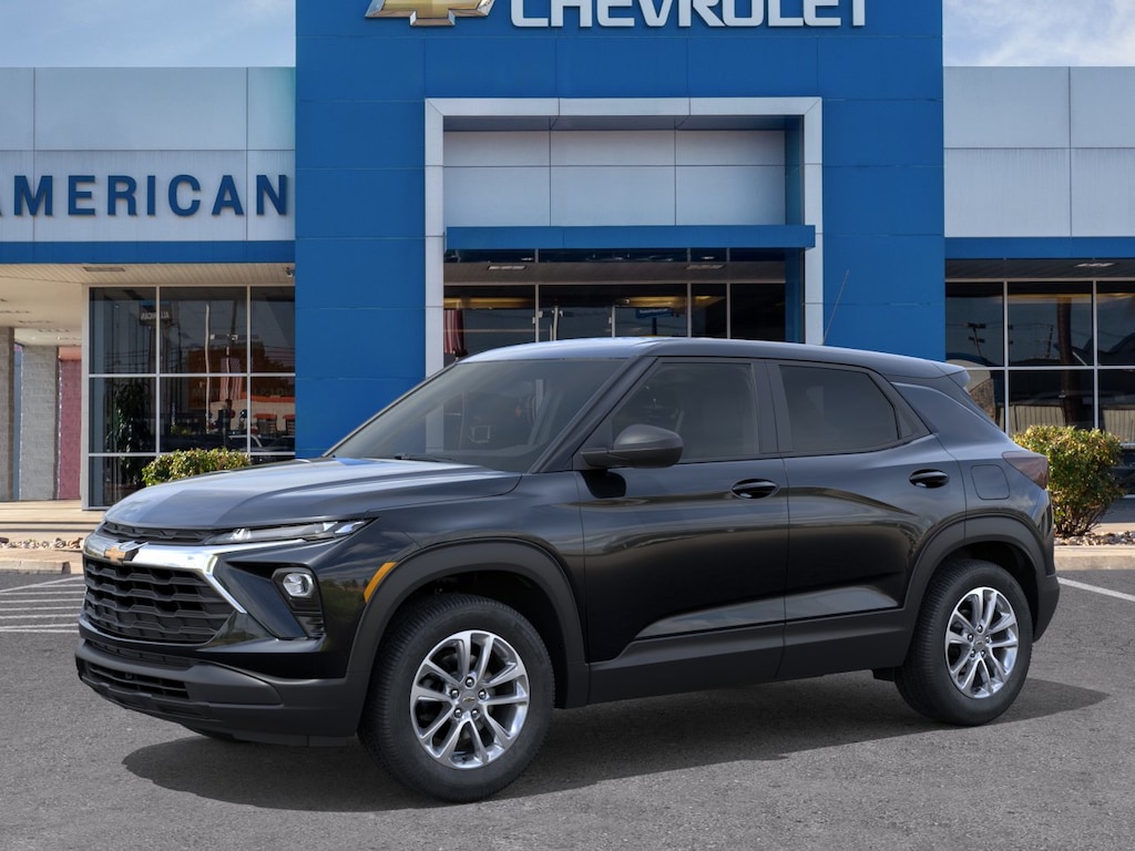 New 2026 Chevrolet Trailblazer LS SUV