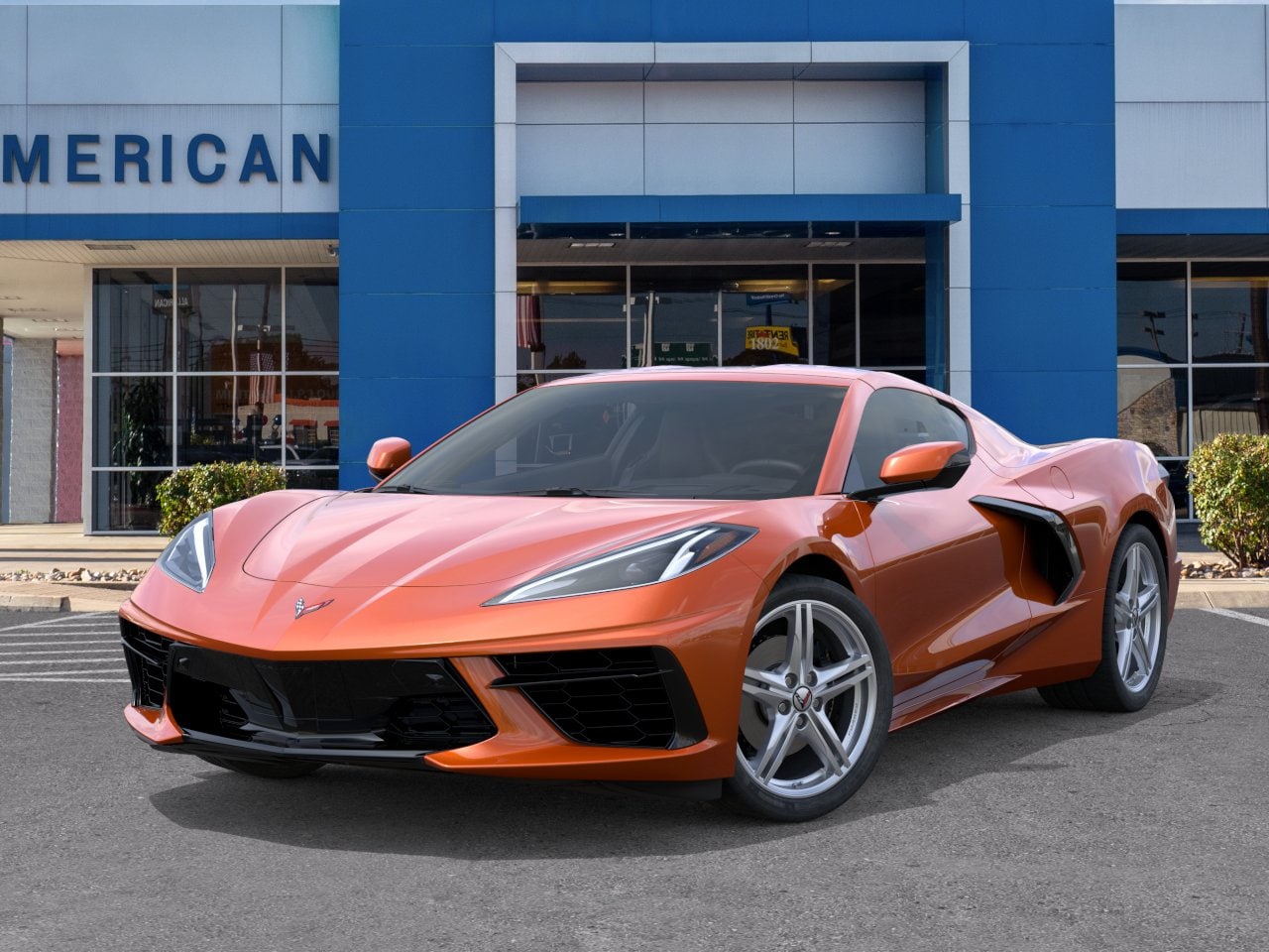 2026 Chevrolet Corvette