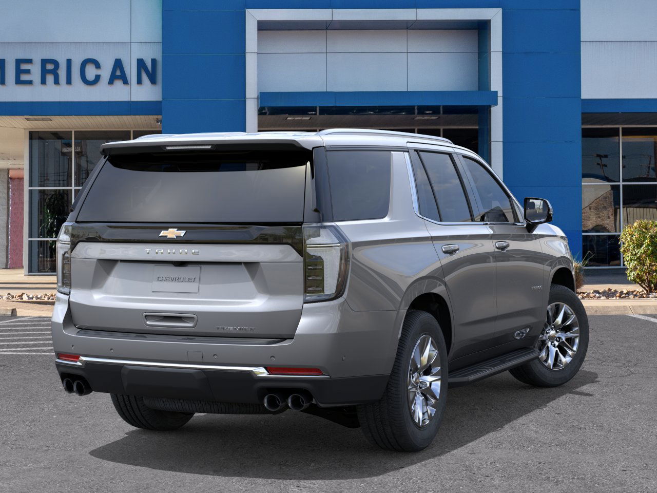 Thumbnail: 2026 Chevrolet Tahoe - 5