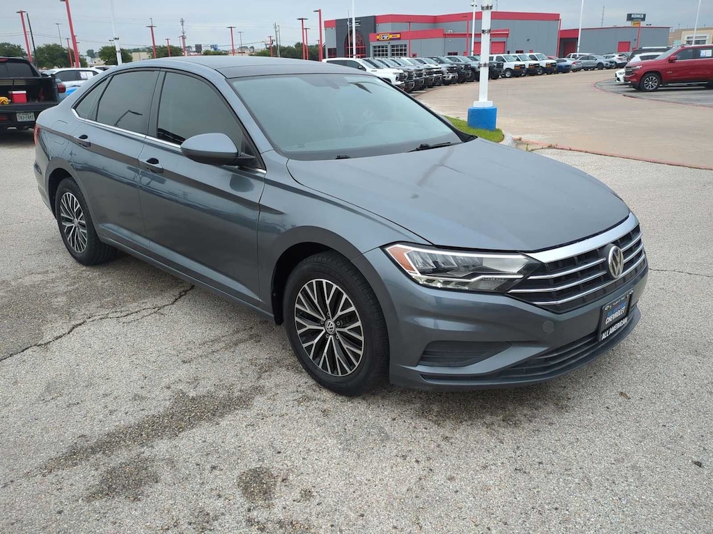 Used 2019 Volkswagen Jetta S
