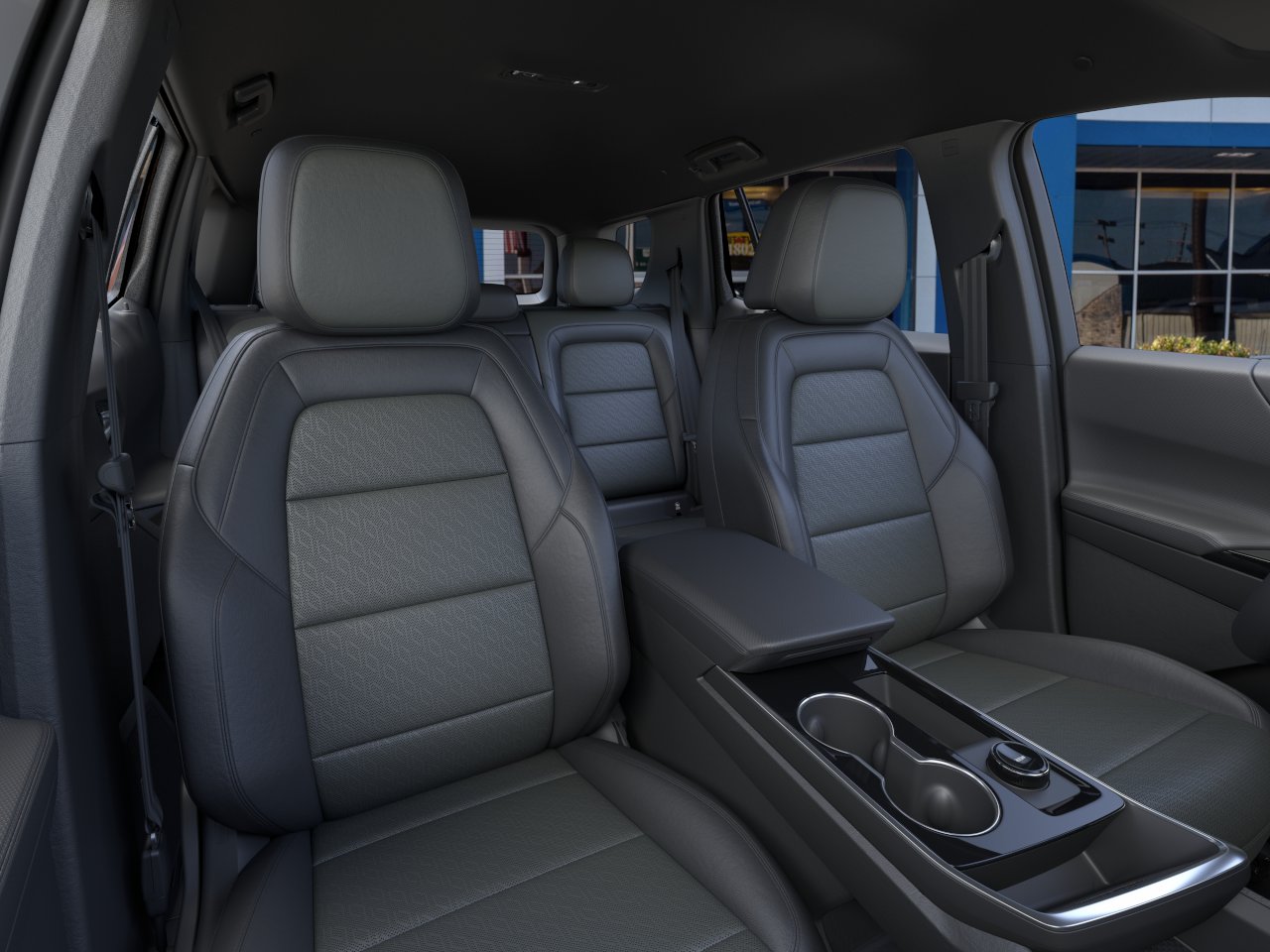 Thumbnail: 2027 Chevrolet Equinox - 16