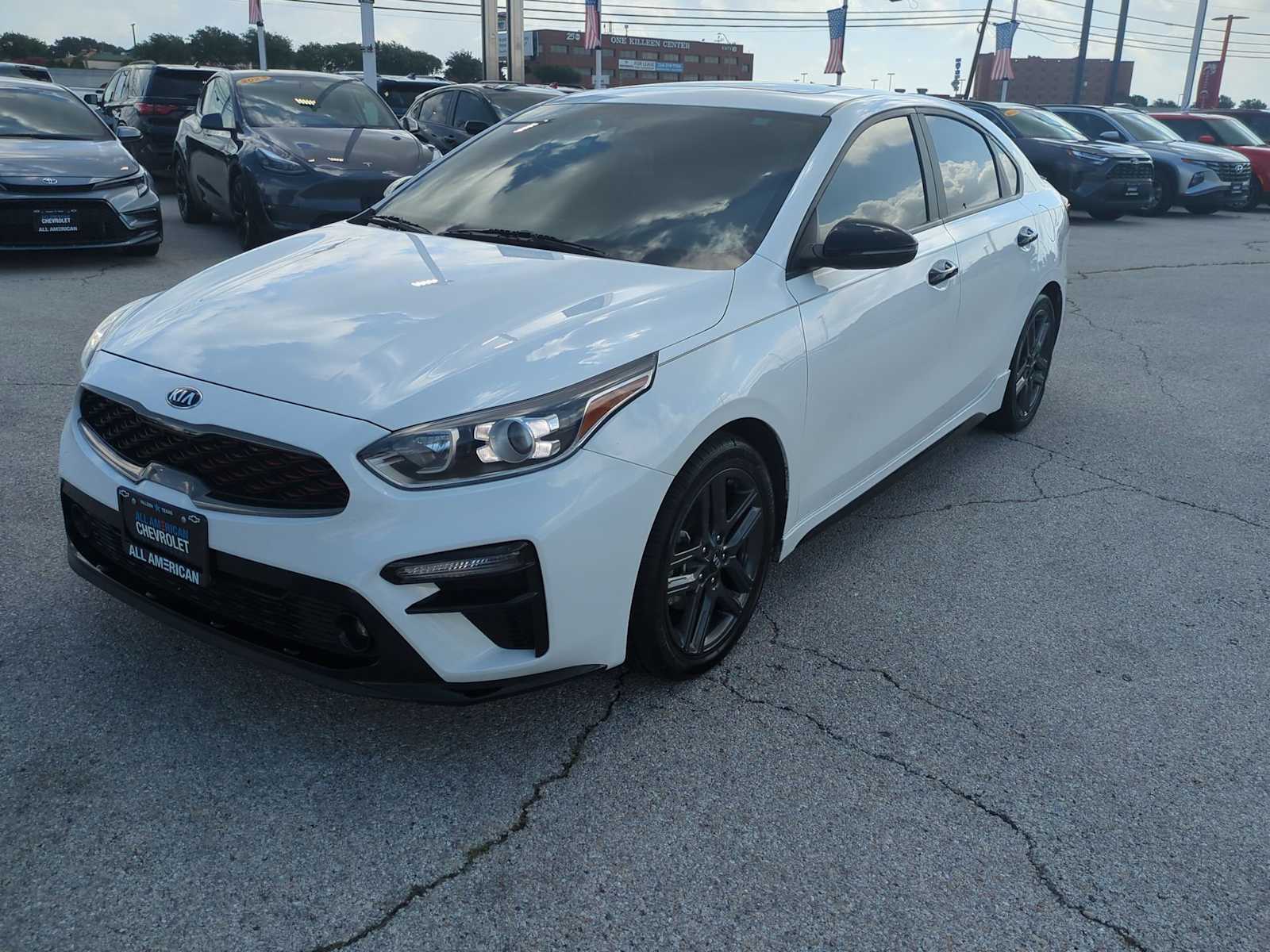Thumbnail: 2021 Kia Forte - 4