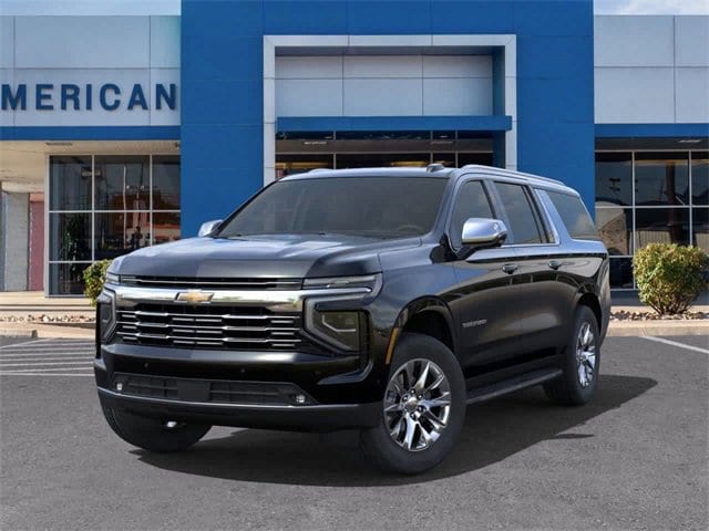 2025 Chevrolet Suburban Premier -
                  Killeen, TX
