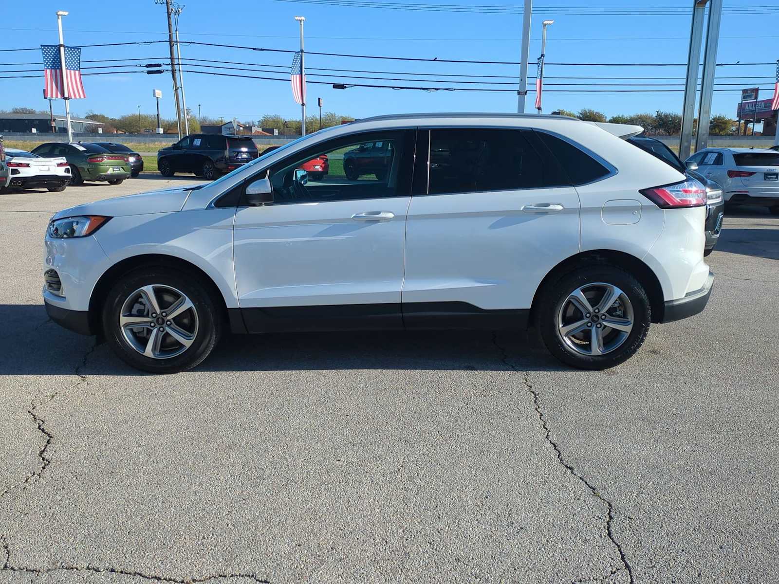 Thumbnail: 2023 Ford Edge - 5