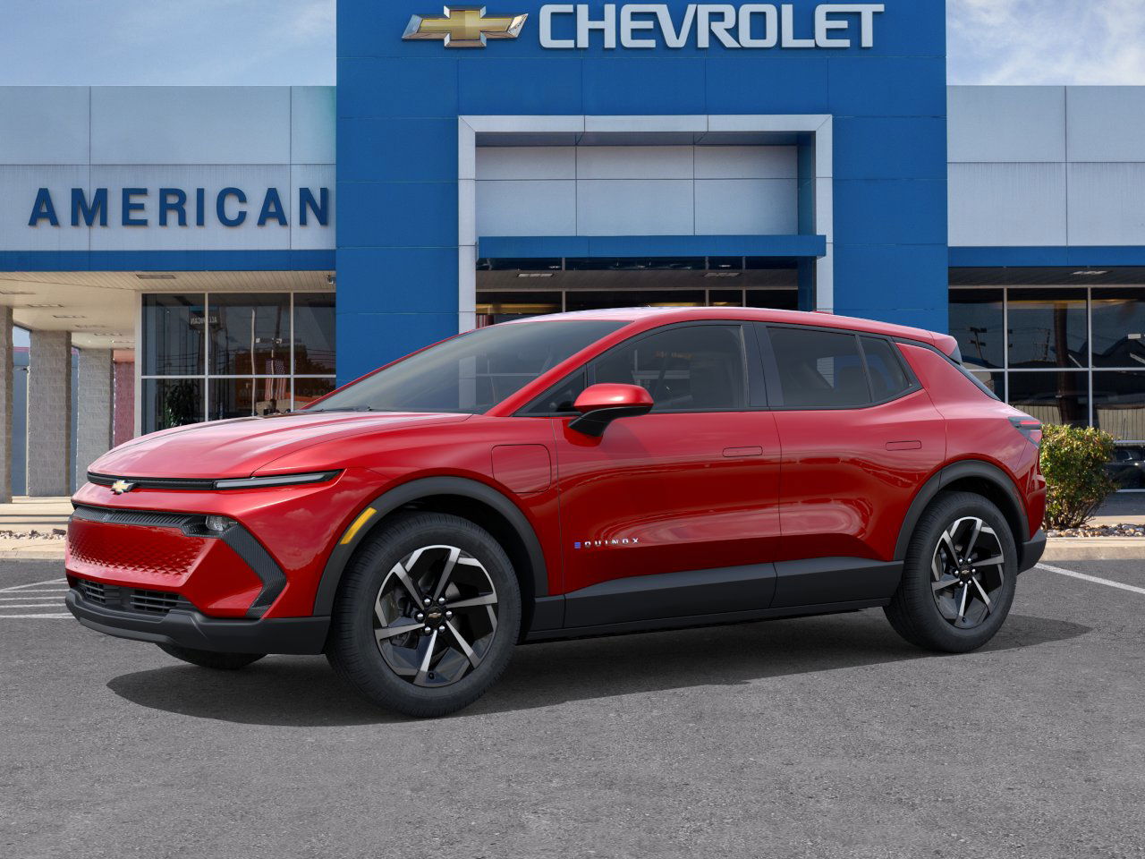 Thumbnail: 2026 Chevrolet Equinox - 3