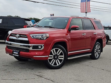 2024 Toyota 4Runner Limited