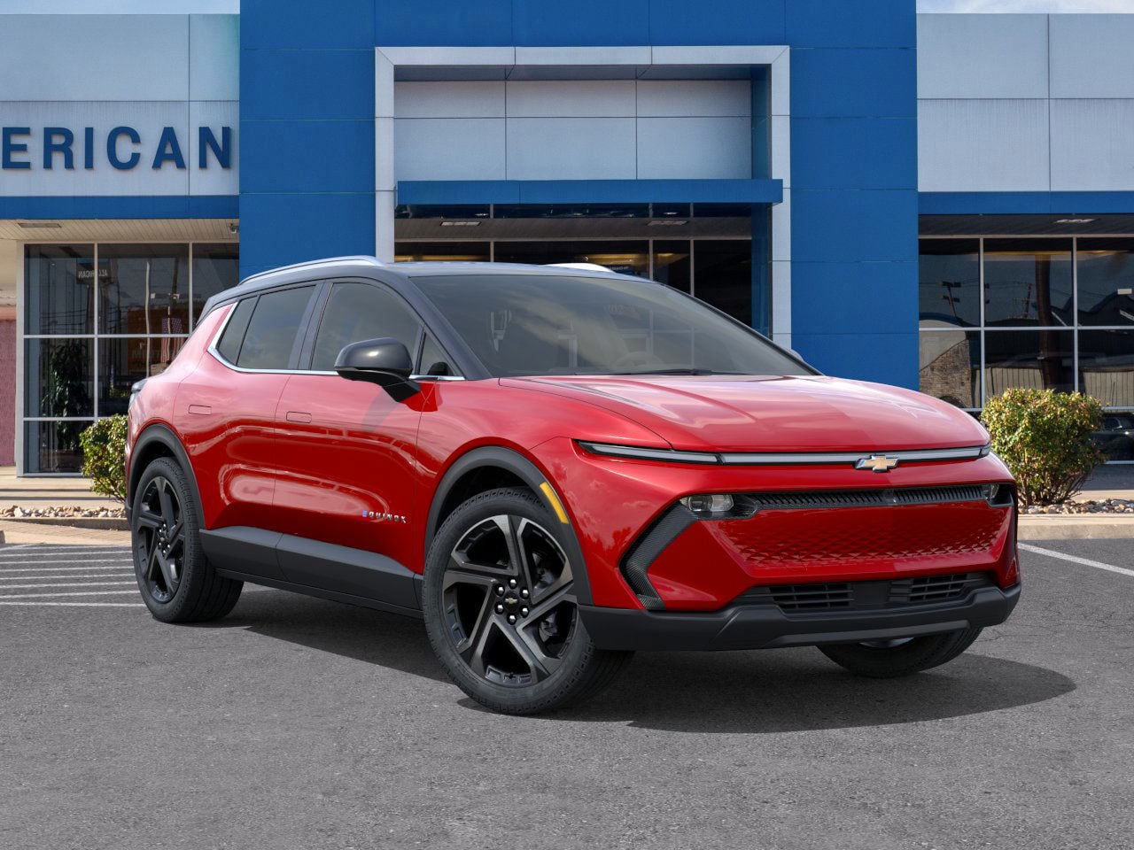 Thumbnail: 2026 Chevrolet Equinox - 7