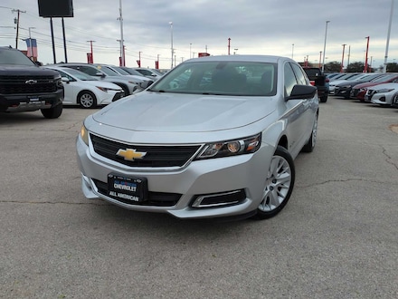 2014 Chevrolet Impala LS Car