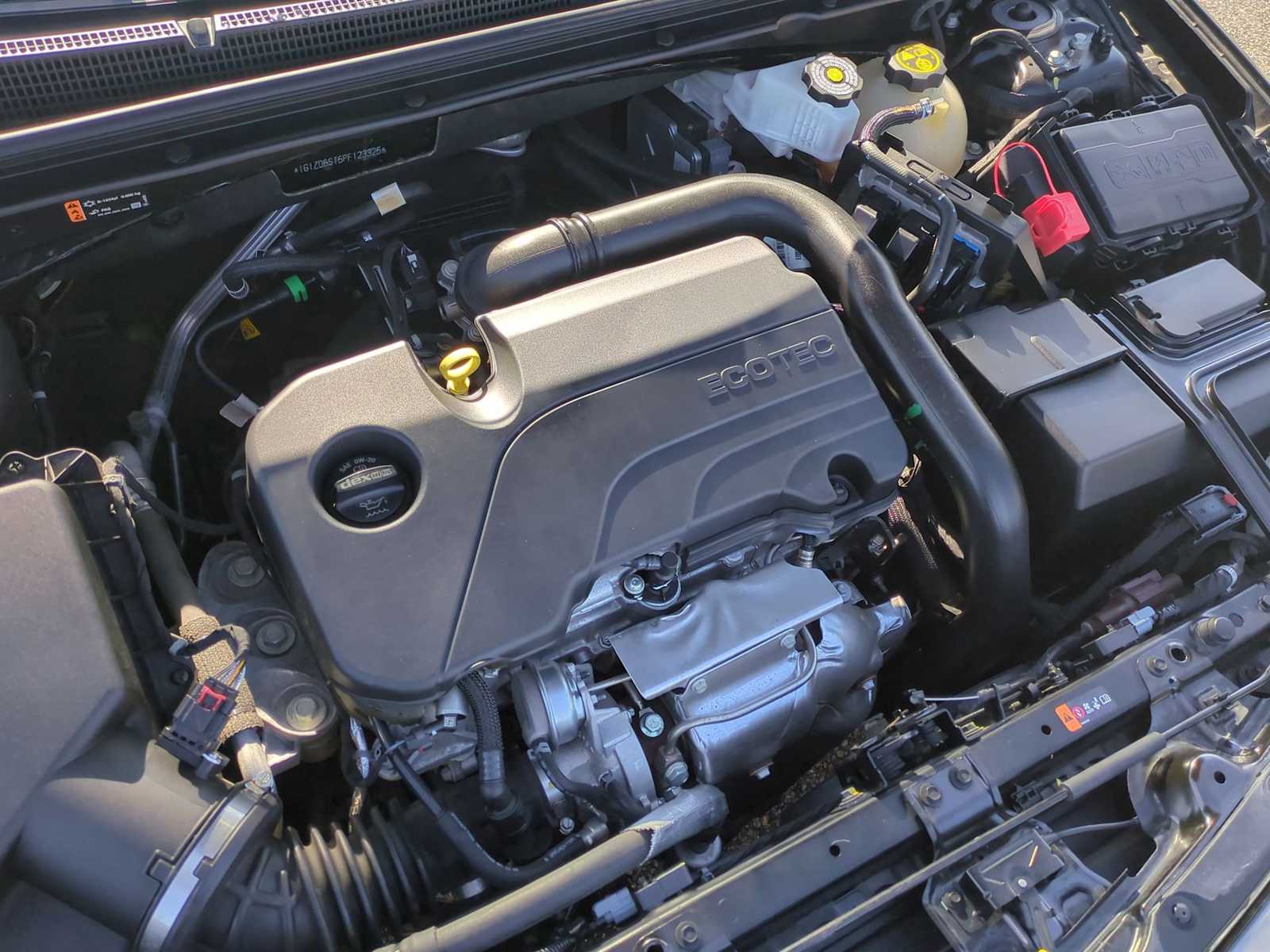 Thumbnail: 2023 Chevrolet Malibu - 30