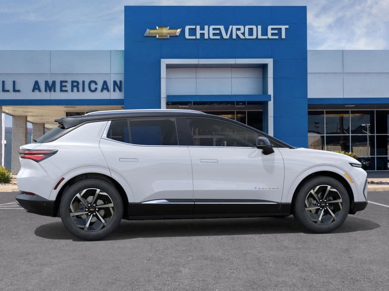 Thumbnail: 2025 Chevrolet Equinox - 6