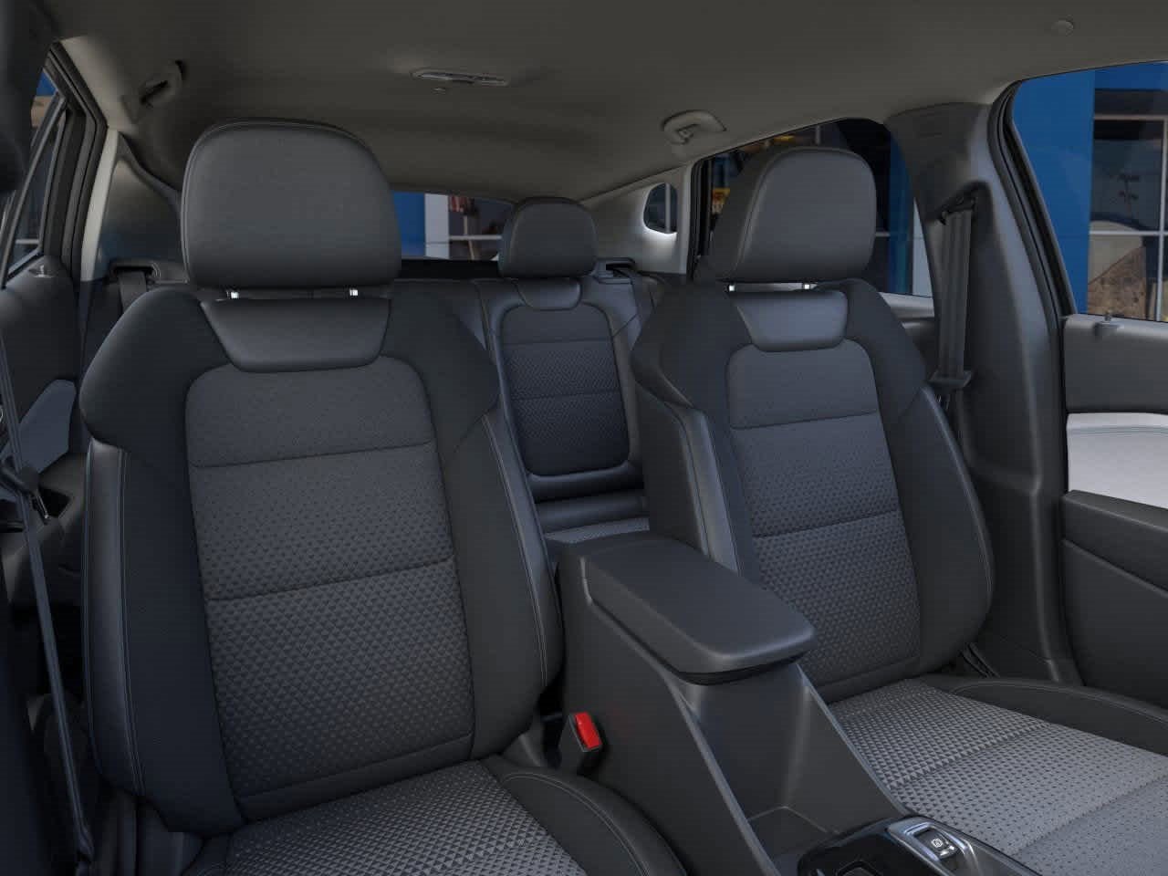 2025 Chevrolet Trax LT 16