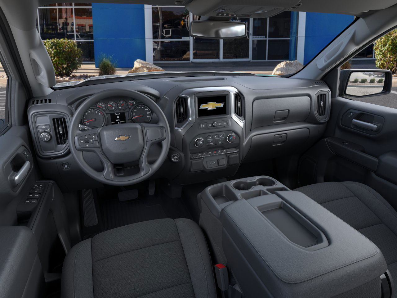 Thumbnail: 2026 Chevrolet Silverado 1500 - 15