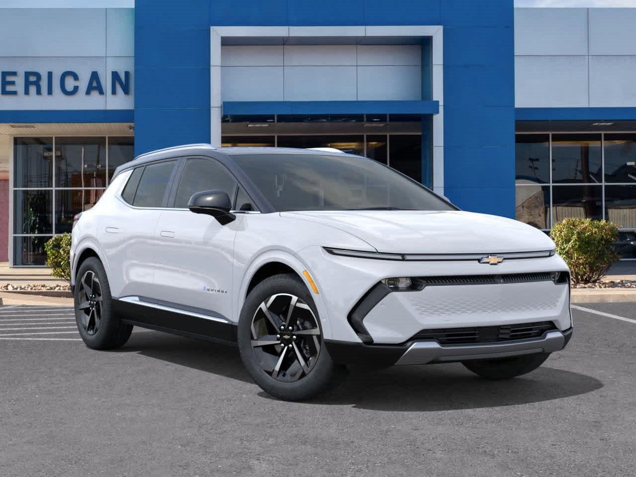Thumbnail: 2025 Chevrolet Equinox - 7