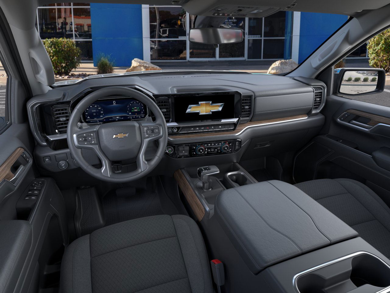 Thumbnail: 2026 Chevrolet Silverado 1500 - 15