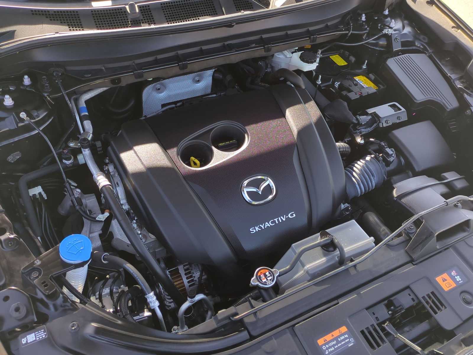 Thumbnail: 2022 Mazda CX-5 - 28