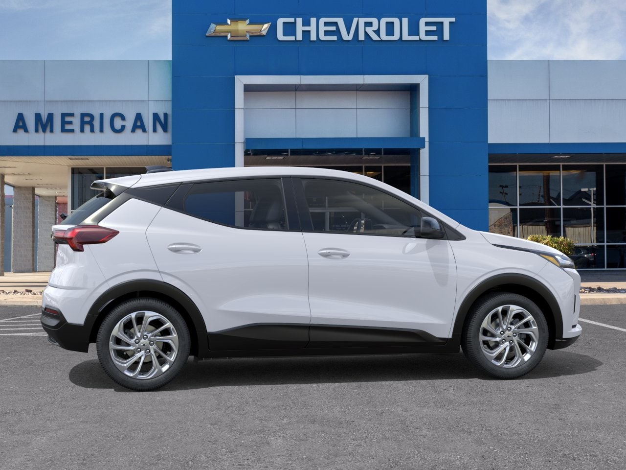 Thumbnail: 2027 Chevrolet Bolt EV - 6