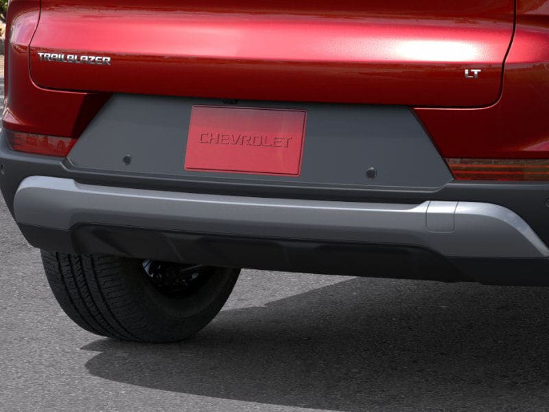 Thumbnail: 2026 Chevrolet TrailBlazer - 14