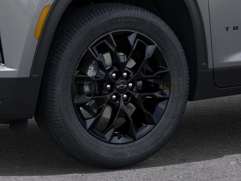 Thumbnail: 2026 Chevrolet Traverse - 9