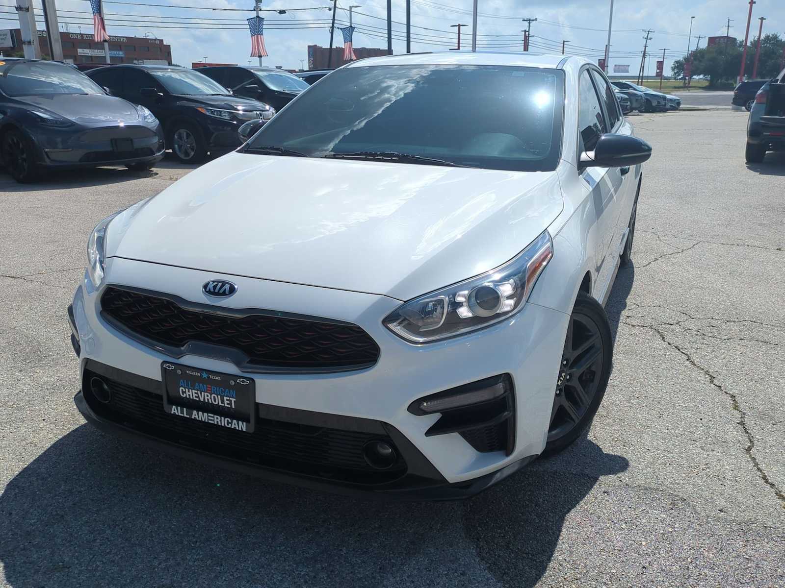 Thumbnail: 2021 Kia Forte - 1