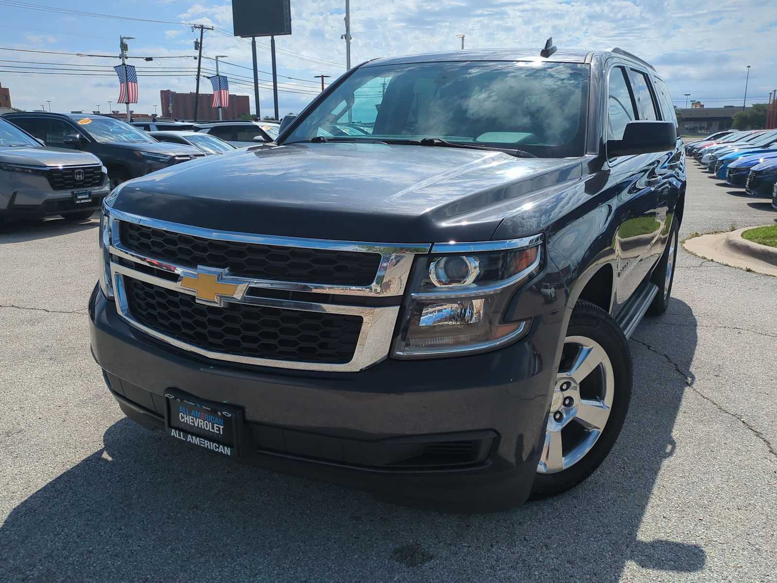 2017 Chevrolet Tahoe LS -
                  Killeen, TX