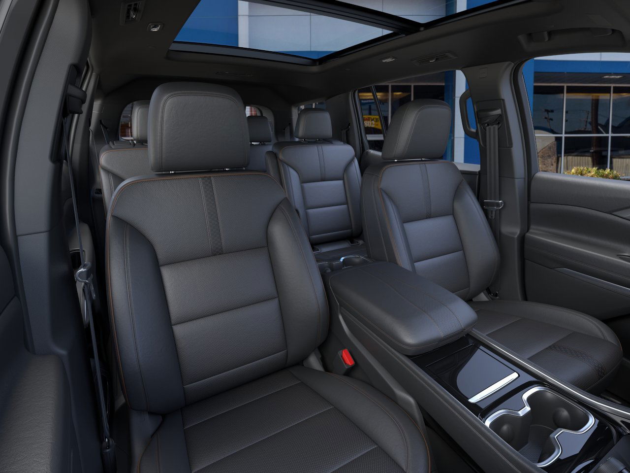 Thumbnail: 2026 Chevrolet Traverse - 16