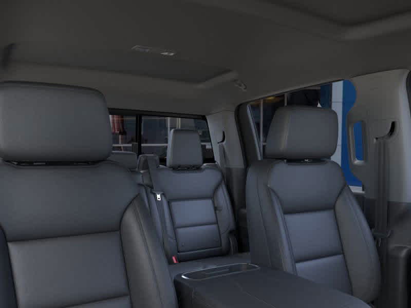 Thumbnail: 2024 Chevrolet Silverado 1500 - 24