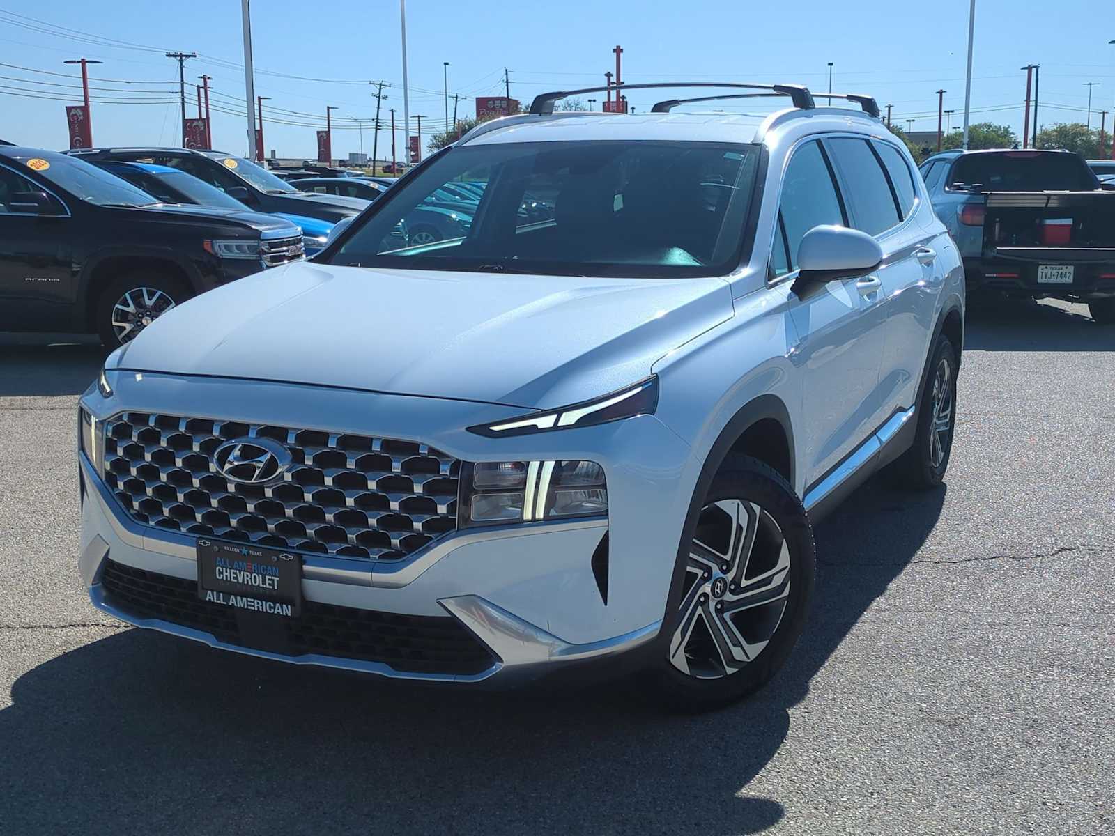 Thumbnail: 2022 Hyundai Santa Fe - 1