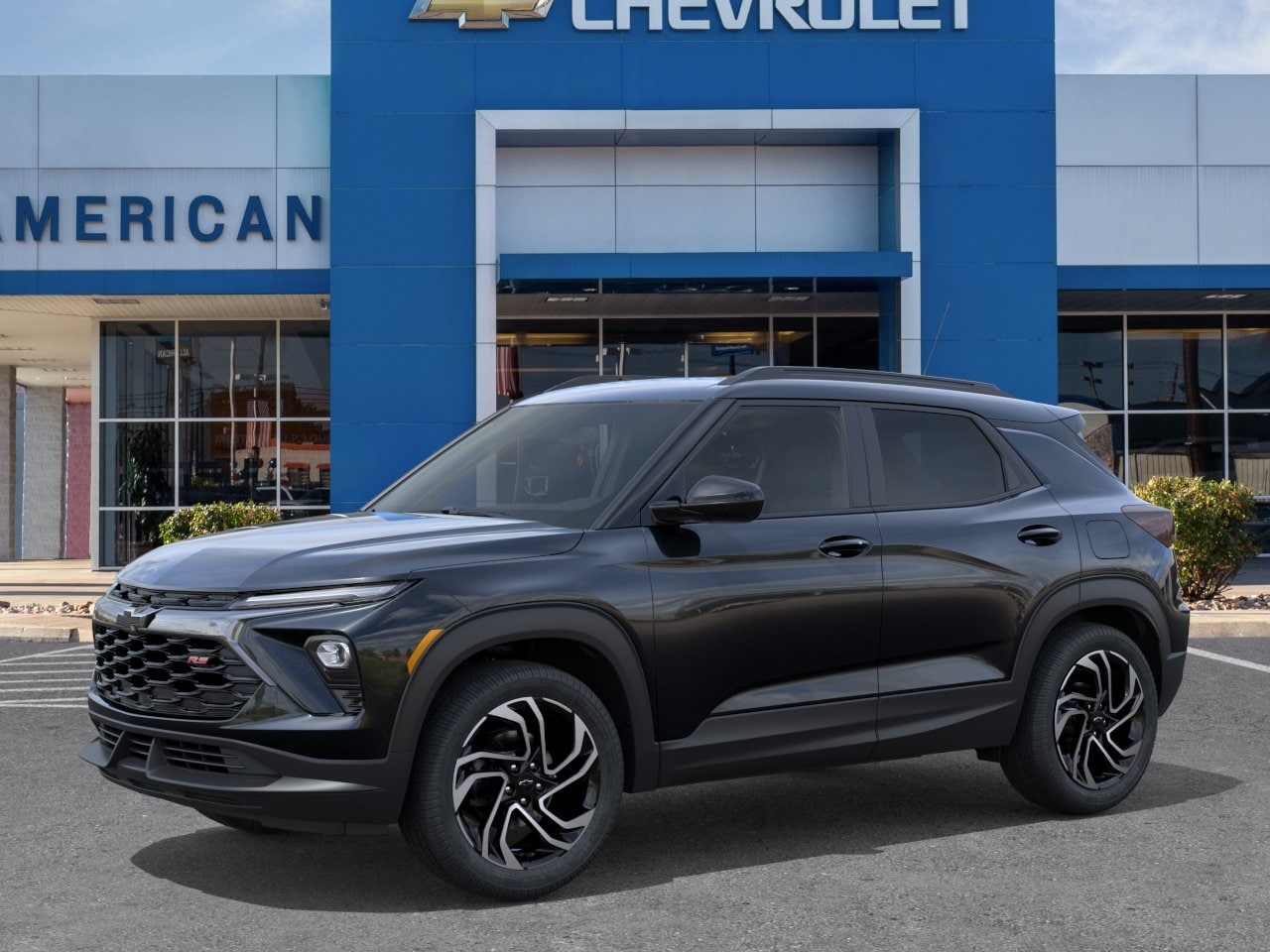 Thumbnail: 2026 Chevrolet TrailBlazer - 3