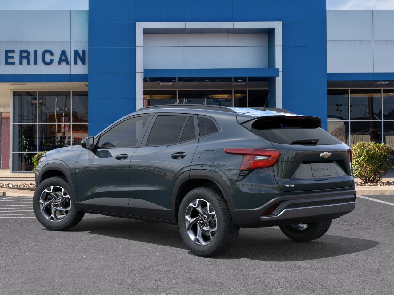 Thumbnail: 2026 Chevrolet Trax - 4