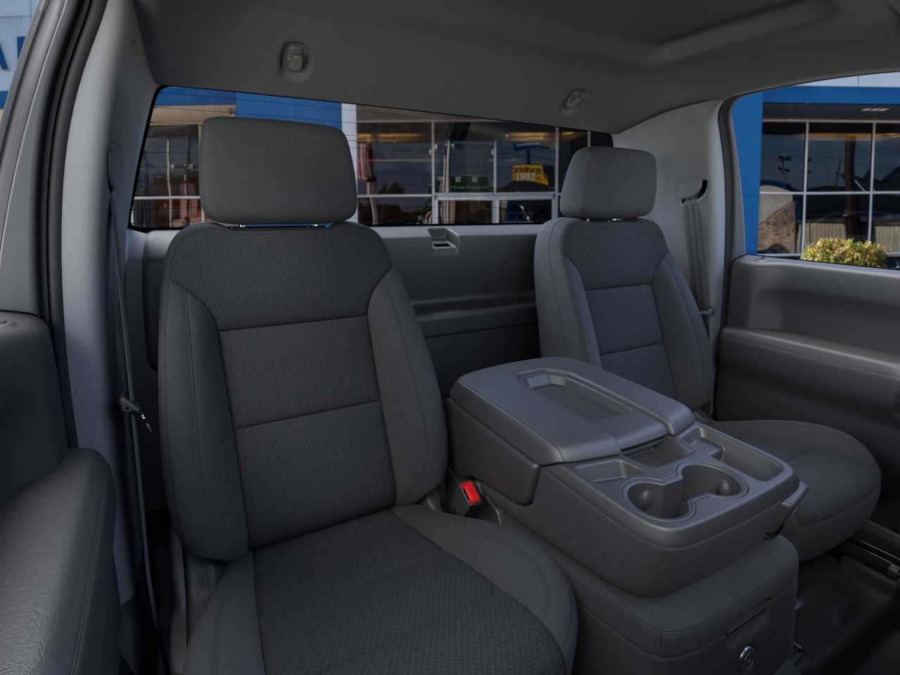 Thumbnail: 2026 Chevrolet Silverado 1500 - 16