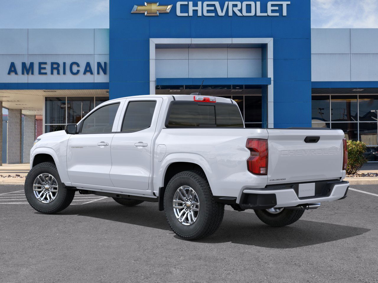 Thumbnail: 2026 Chevrolet Colorado - 4