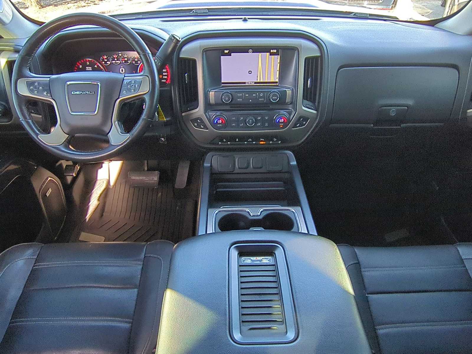 Thumbnail: 2016 GMC Sierra 2500 - 20