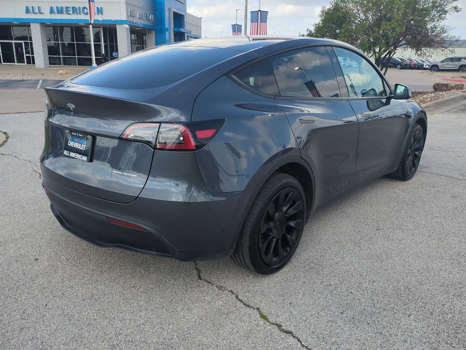 Thumbnail: 2023 Tesla Model Y - 8