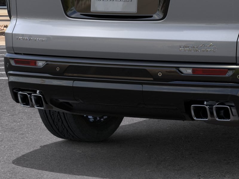Thumbnail: 2026 Chevrolet Traverse - 14