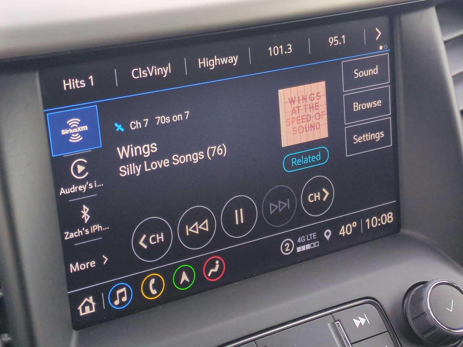 Thumbnail: 2023 GMC Acadia - 13