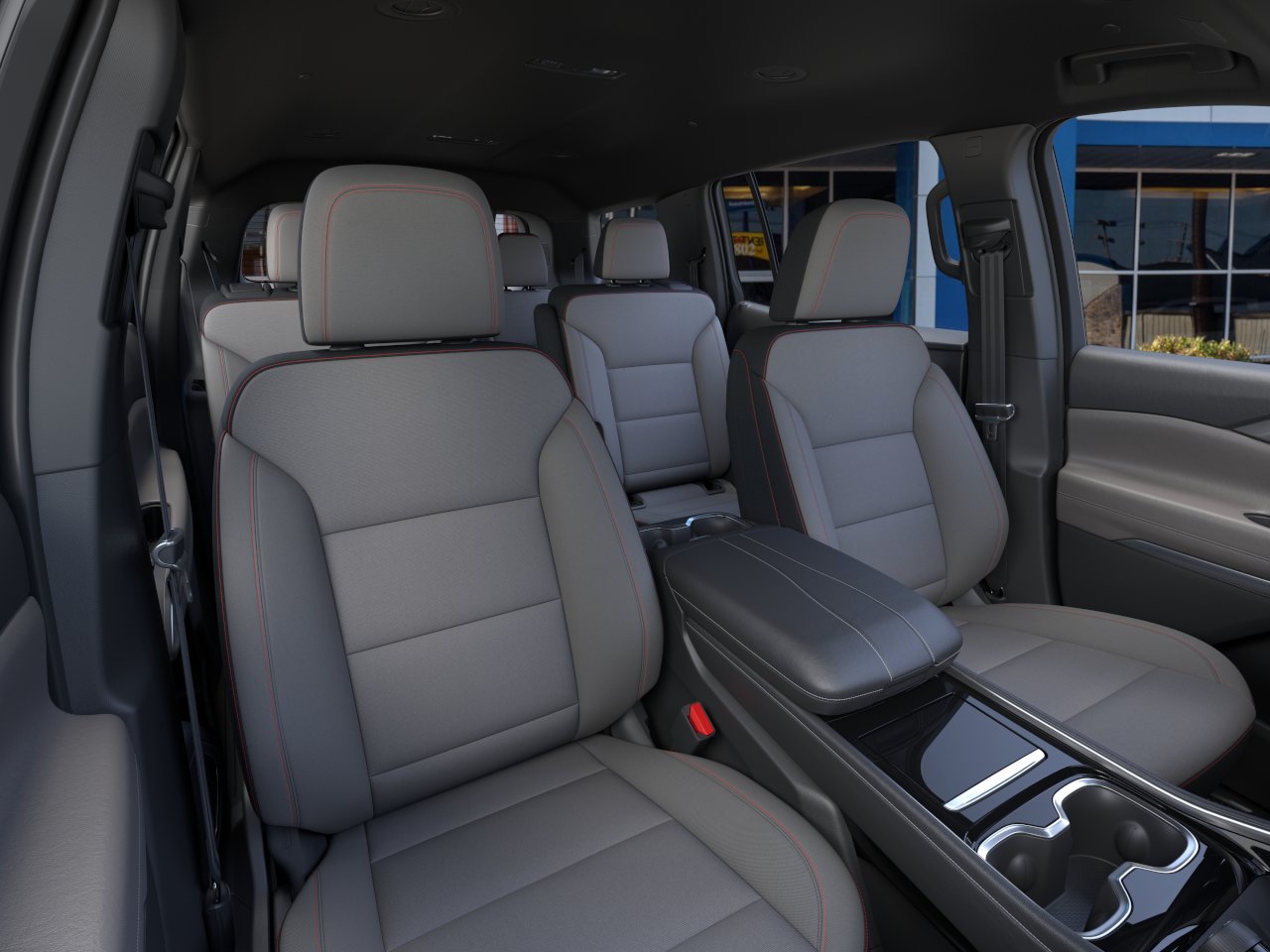 Thumbnail: 2026 Chevrolet Traverse - 16