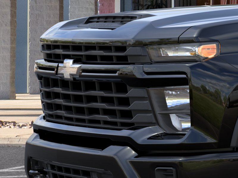 Thumbnail: 2026 Chevrolet Silverado 2500 - 13