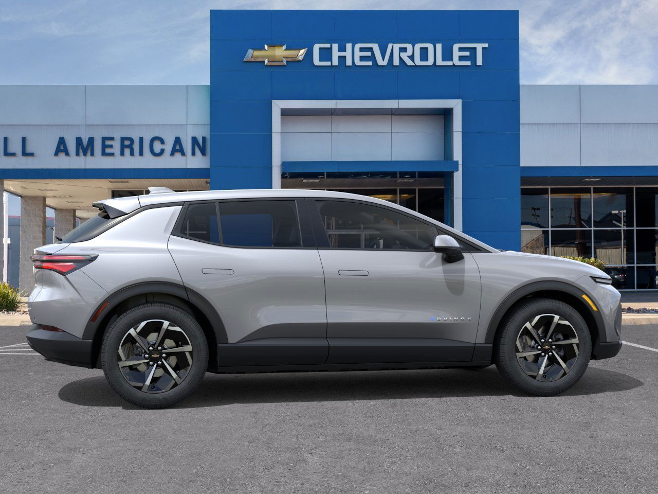 Thumbnail: 2026 Chevrolet Equinox - 6