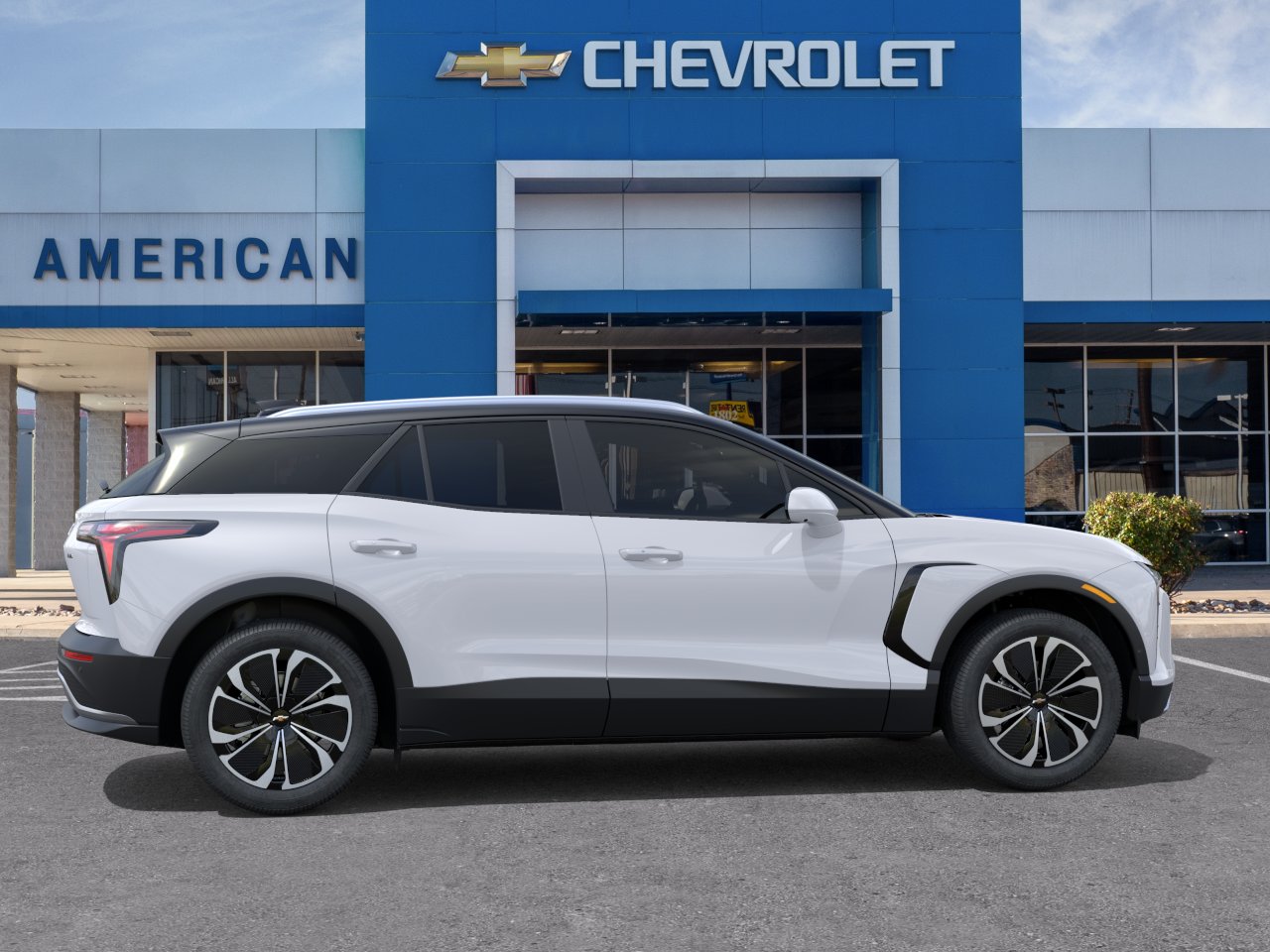 2026 Chevrolet Blazer EV LT - Photo 6