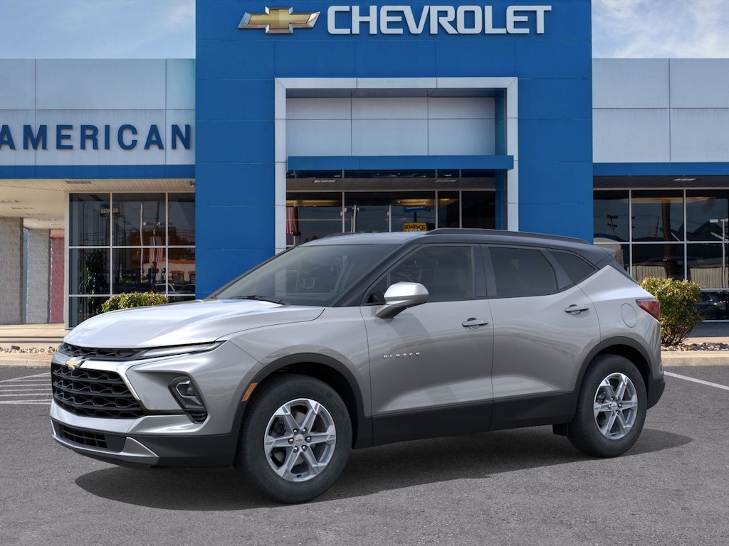 New 2026 Chevrolet Blazer 2LT SUV