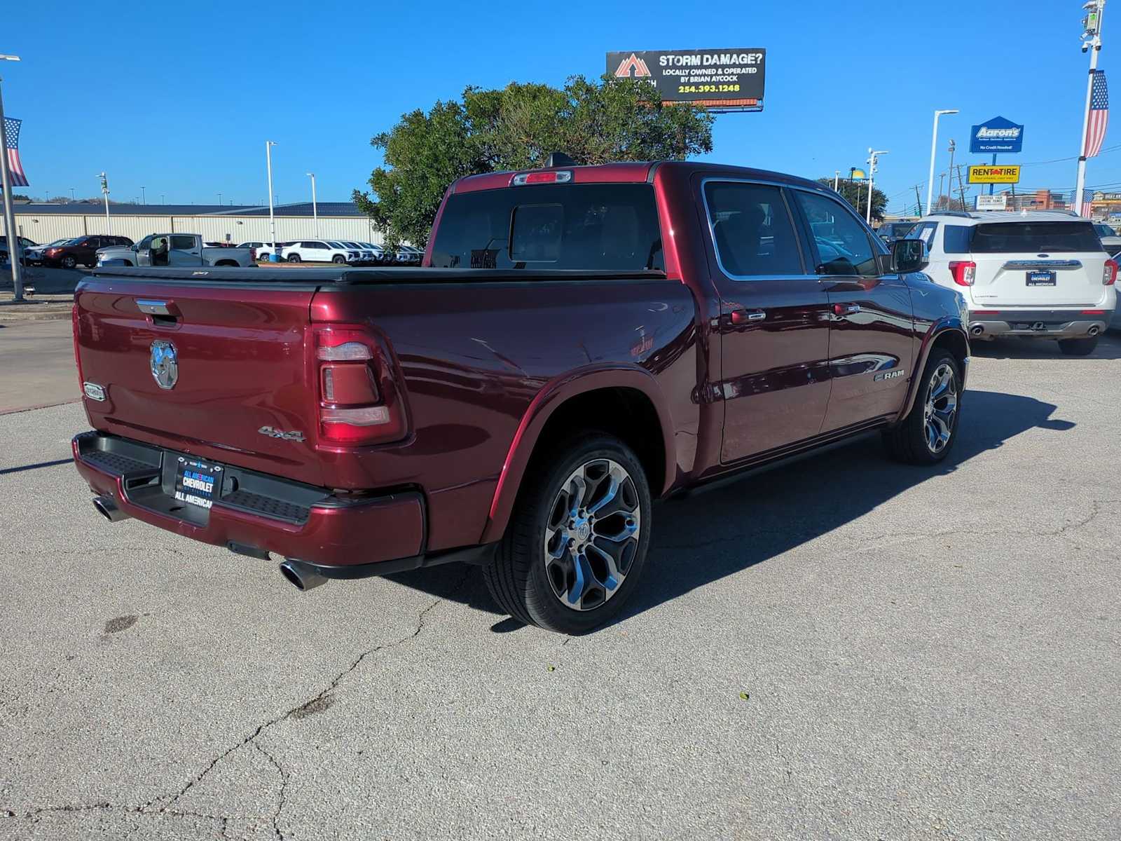 Thumbnail: 2019 RAM 1500 - 8